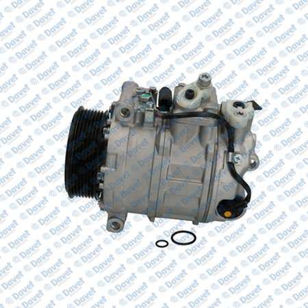 BOSCH 1986AD1030 Klima Kompresoru Sprinter 09> Viano 07> Vito 09>